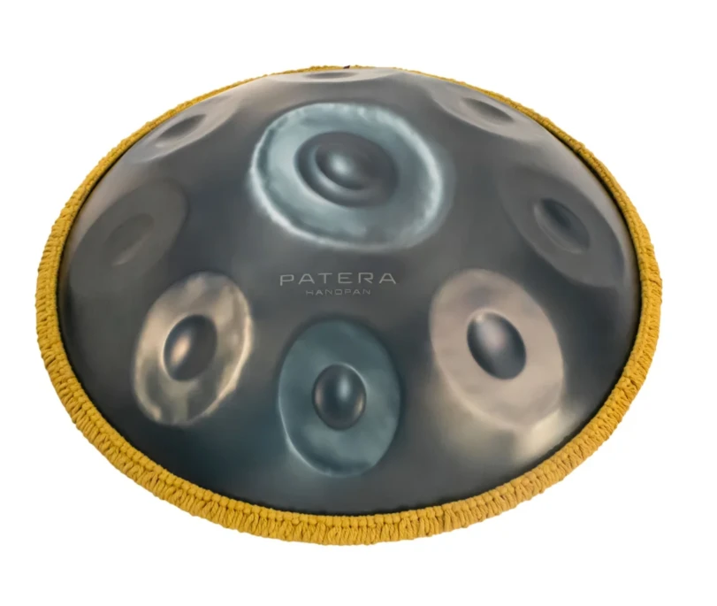 Patera Handpan E-Minor mit Tasche HPEM3